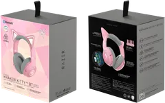 Razer kuulokkeet Kraken Kitty Bluetooth V2 pinkki - 5