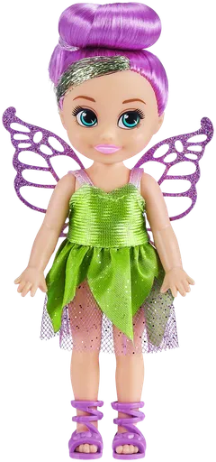 Fairy princess cupcake doll - 3
