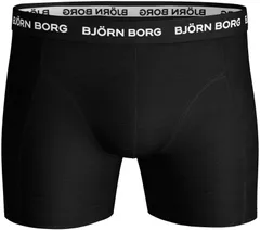 Björn Borg miesten bokserit 3-pack - Black beauty - 2