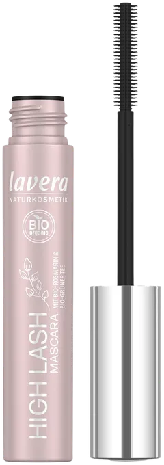 lavera High Lash Mascara -ripsiväri 5,5 ml - 2