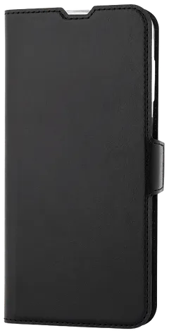 Wave Book Case, Samsung Galaxy A14 4G, Musta - 1