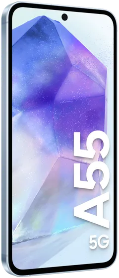 Samsung Galaxy A55 5g vaaleansininen 256gb älypuhelin - 2