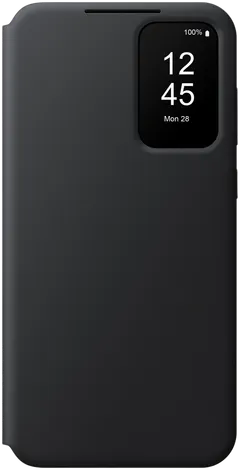 Samsung Galaxy A35 smart view wallet suojakotelo musta - 1