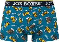 Joe Boxer miesten bokserit YM00179264 2-pack - blue / grey - 2