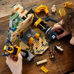 LEGO® Indiana Jones™ 77013 Pako kadonneesta haudasta - 4