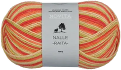 Novita lanka Nalle Raita 100 g pelle 8171 - 1