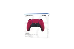 Sony PS5 peliohjain DualSense Cosmic Red - 1
