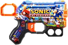 X-Shot leikkiase Skins Menace Sonic 8 ammusta - 4