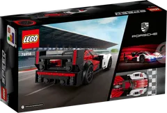 LEGO® Speed Champions 76916 Porsche 963 - 3