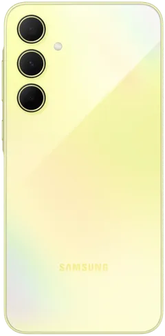 Samsung Galaxy A35 5g keltainen 128gb älypuhelin - 7