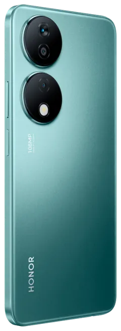 HONOR X7b 6GB+128GB Smaragdinvihreä älypuhelin - 3