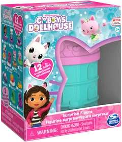 Gabby's Dollhouse Yllätysfiguuri - 7