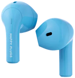Happy Plugs Bluetooth nappikuulokkeet Joy sininen - 6