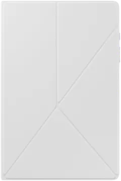 Samsung tab a9+ book cover valkoinen - 3