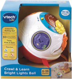 Vtech Baby soiva puuhapallo FI - 1