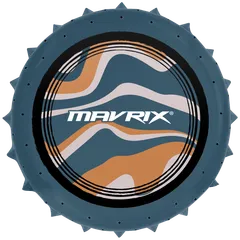Mavrix Soaker Disc -vesifrisbee - 2
