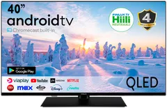 Finlux 40" FullHD Android QLED Smart TV 40G10.2ACI - 3