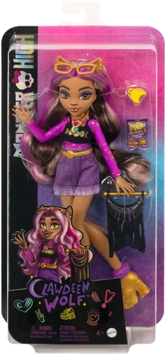 Monster High Day Out Dolls  Hpd54 - 4