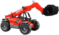 Bruder Manitou MLT 633 kurottaja - 4