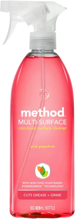 Method Yleispuhdistussuihke Pink Grapefruit 828ml - 1