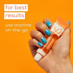 essie on-a-roll apricot nail and cuticle oil kynsinauhaöljy 13,5ml - 9