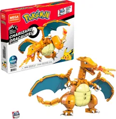 Mega Pokemon Charizard - 3