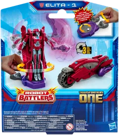 Transformers hahmo Battling robots 11,5 cm, erilaisia - 6