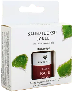 Emendo Saunatuoksu Joulu 10 ml - 1