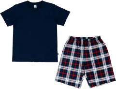 House lasten shortsipyjama 232H382413 - Dark blue - 1