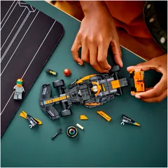 LEGO® Speed Champions 76919 2023 McLaren Formula 1 kilpa-auto - 7