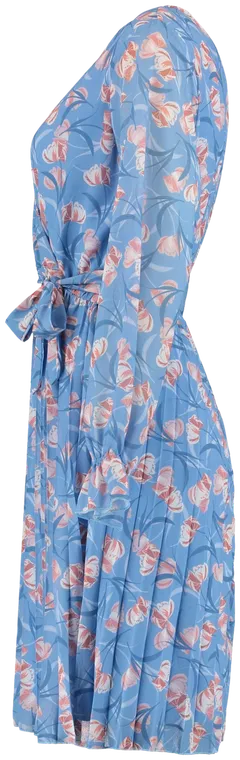 Zabaione naisten mekko Jil BK-108-605 - mblue - 2