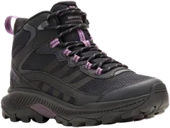 Merrell Speed Strike 2 Mid GTX naisten ulkoilujalkine - BLACK - 3