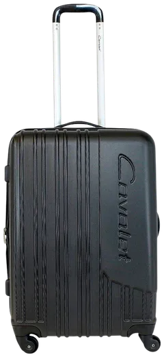 Cavalet Malibu matkalaukku M 65 cm, musta - 1