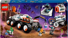 LEGO City Space 60432 Johtoyksikön kulkija ja nosturivarsi - 3