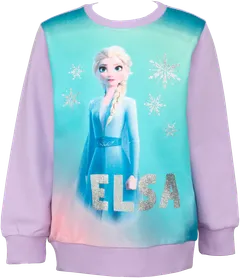 Frozen lasten collegepusero FRQ20000 - Lilac - 1