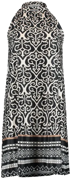 Zabaione naisten mekko Nana BK-155-068 - BLACK - 1