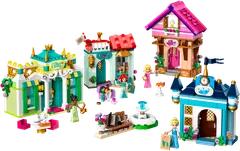 LEGO Disney Princess 43246 Disney-prinsessojen markkinaseikkailu - 4
