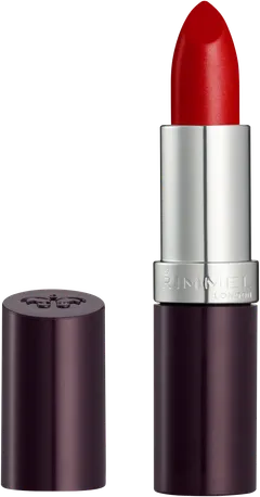 Rimmel 4g Lasting Finish Lipstick 170 Alarm huulipuna - 1