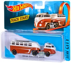 Hot Wheels Track Stars ajoneuvo lelu lajitelma - 3