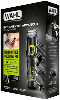 Wahl multi trimmeri Extreme Grip Advanced 9893-0460 - 2