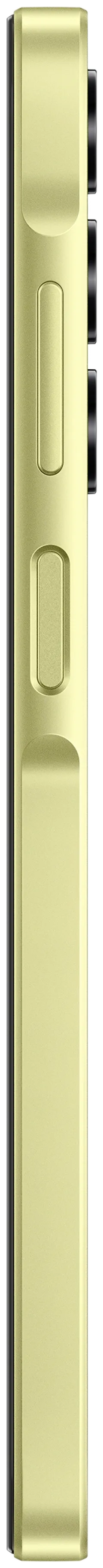 Samsung Galaxy a25 5g keltainen 128gb Älypuhelin - 6