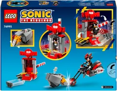LEGO Sonic 76995 Hedgehogin pako - 3