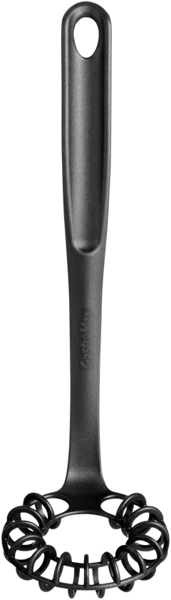 GastroMax spiraalivispilä 28 cm musta - 1