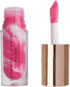 Revolution huulikiilto 4,5ml Lip Swirl Ceramide Gloss Berry Pink - Berry pink - 1