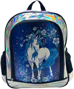 Lasten reppu Magical Horse etutaskulla - 1