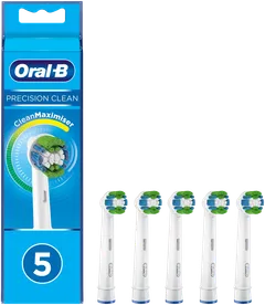 Oral-B Precision Clean vaihtoharja CleanMaximiser -tekniikalla 5kpl - 1