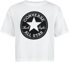 Converse nuorten t-paita CNVG-KT-9787 - WHITE - 1