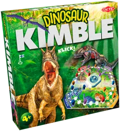 Tactic lautapeli Dinosaur Kimble - 1