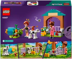 LEGO Friends 42607 Autumnin vasikkasuoja - 3