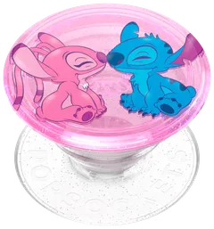 Popsockets puhelinpidike PopGrip Angel & Stitch Forever - 4